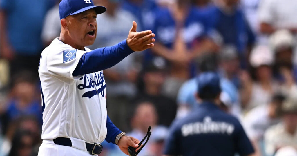 Weather for Dodgers, weekend playoffs in LA will be sweltering