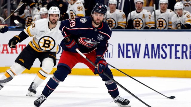 Adam Fantilli agrees to 6-year, $82.5 million deal with Blue Jackets