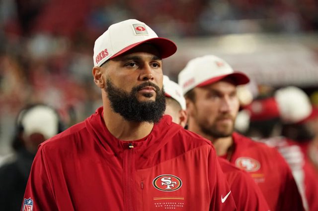 San Francisco 49ers WR Mike Evans to practice next week