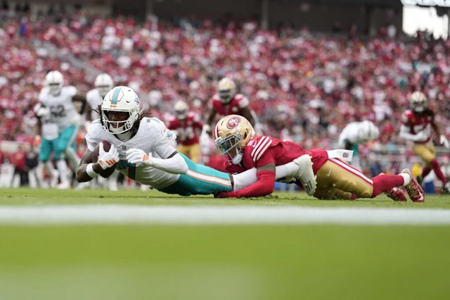 Caleb Douglas does little in loss
