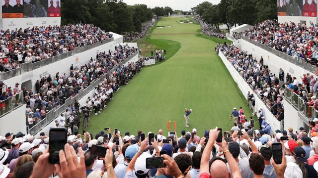 2026 Presidents Cup foursomes matches, pairings for Friday tee times
