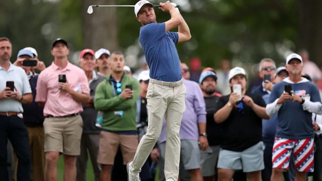 Presidents Cup results today: Friday pairings, scores and what to know