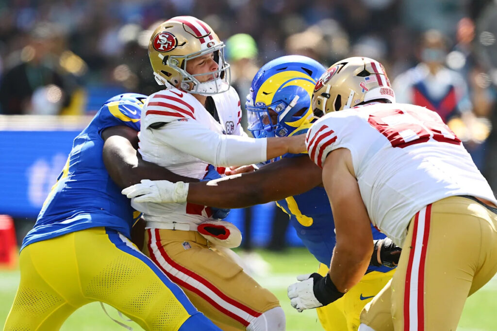 What we learned from Rams’ ugly opening loss vs. 49ers