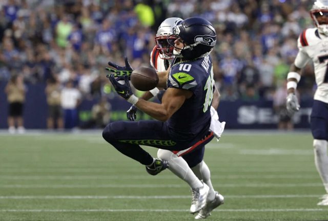 Limited practice for Cooper Kupp