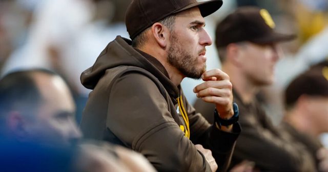 Padres playoff roster includes All-Star who hasn’t pitched in two years