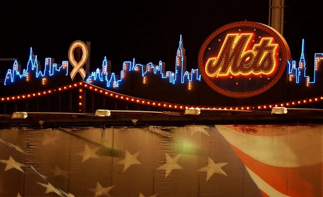 The hugs at Shea Stadium that still define former Met’s post-9/11 memories