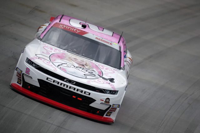 Dolly Parton tribute planned for NASCAR race at Bristol