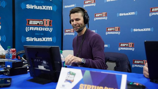 From Army to ESPN, Chris Spatola was a ‘total badass’ who never stopped winning people over