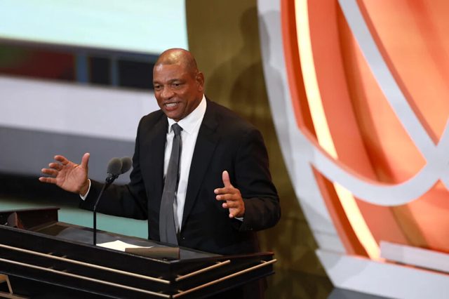 Doc Rivers played one season for the Clippers. He may be LA’s GOAT