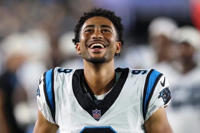 Panthers QB Bryce Young isn’t flinching in the face of ‘prove-it’ year | Opinion