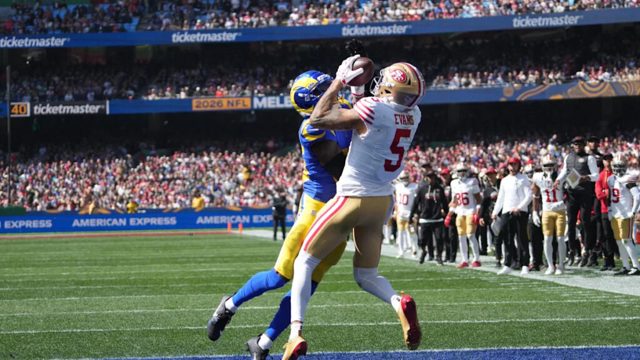 Jaylen Watson dislocated shoulder in Week 3