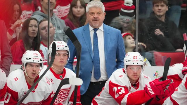 Who’s on the NHL coaching hot seat during the 2026-27 season?