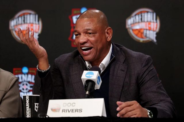 NBA lifer Doc Rivers says he’s ‘absolutely retired.’ Here’s what’s next