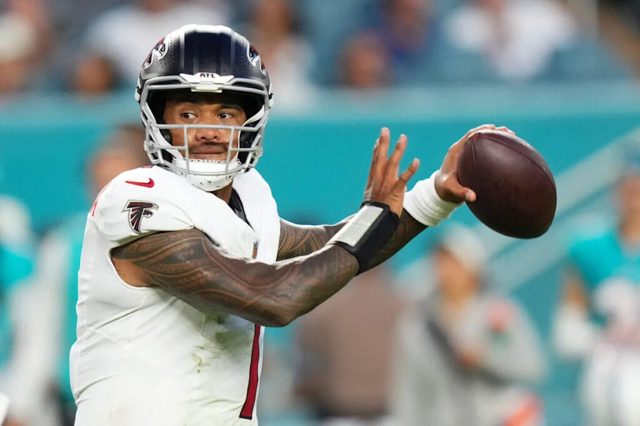 Tua Tagovailoa is a backup plan in need of a backup plan for Falcons | Opinion