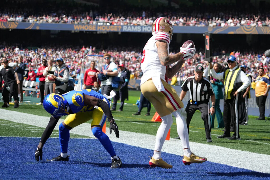 What did we learn from 49ers in Week 1 win against Rams in Australia?