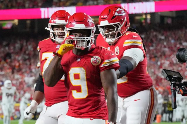 Chiefs’ team rehab looked a lot like a revival after tougher training camp | Opinion
