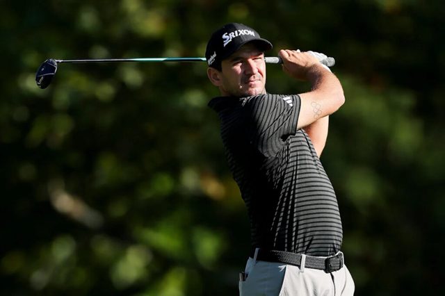 Alejandro Tosti finds new caddie after surprising mid-round exit at Biltmore