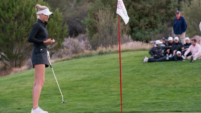 USC’s lead grows, but individual race remains up for grabs at Golfweek Red Sky Classic