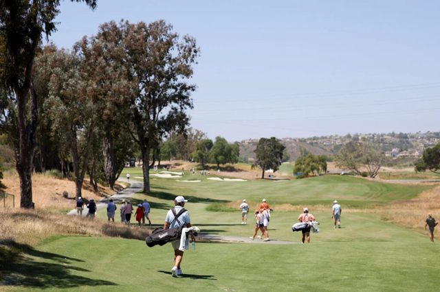College golf TV schedule 2026: Dates, times and how to watch this fall’s biggest events