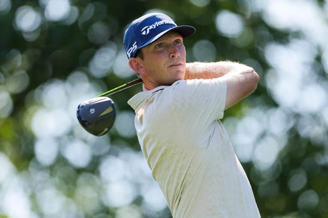 Jacob Bridgeman climbs world golf rankings after win