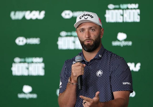 What does LIV Golf bankruptcy mean for Jon Rahm, Bryson DeChambeau?