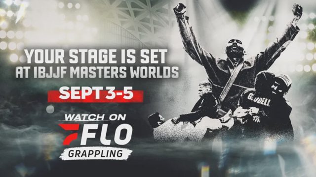 Where to watch World Master IBJJF Jiu-Jitsu Championship: Full schedule, times, live streams for 2026 competition