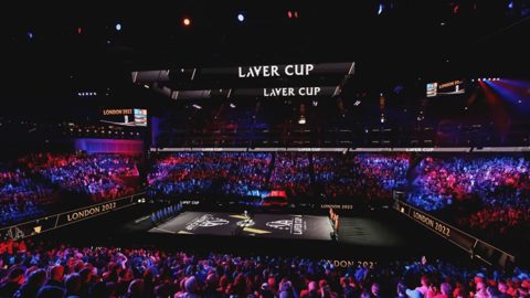 Team Europe on brink of Laver Cup 2026 victory as Mensik and Cobolli down Fritz and De Minaur