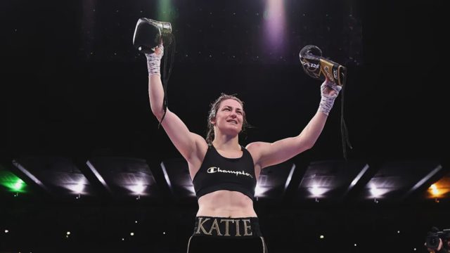 A pioneer until the end: Katie Taylor’s historic boxing journey ends with emotional Croke Park farewell