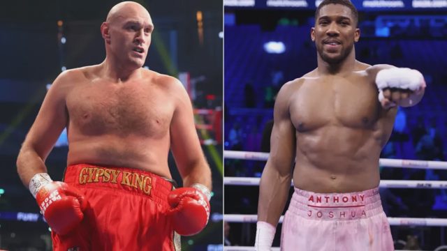 Why is Tyson Fury vs Anthony Joshua in Cardiff? Eddie Hearn, Dana White help create unlikely location