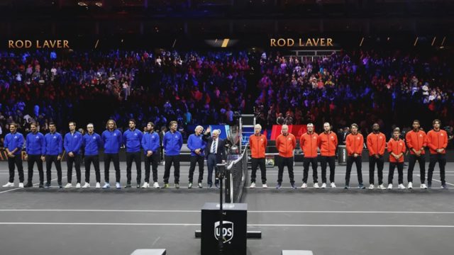 What is the Laver Cup? History, all-time results of tournament featuring Team Europe vs. Team World