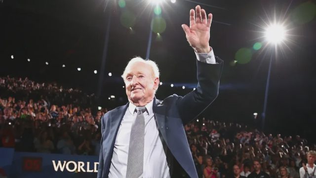 Who is Rod Laver? Career and titles of grand slam legend many consider to be the GOAT of men’s tennis