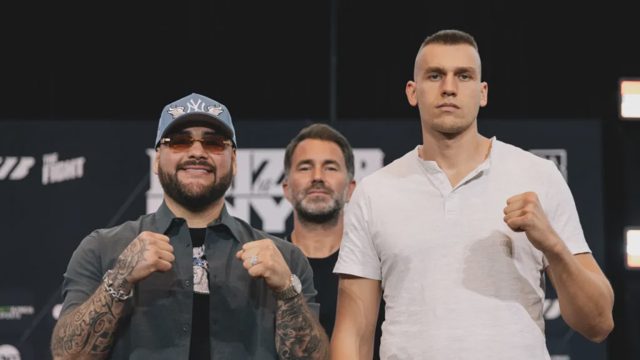 How to bet on Andy Ruiz Jr. vs. Damian Knyba: Boxing odds, best bets, sportsbook promos, more for Sept. 4 card
