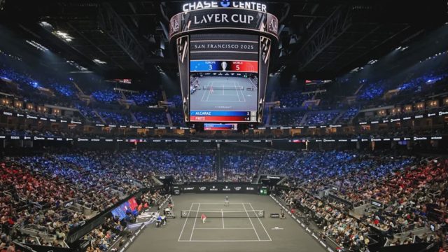 How to buy Laver Cup tickets 2026: Explaining prices, packages, dates and roster for London tournament