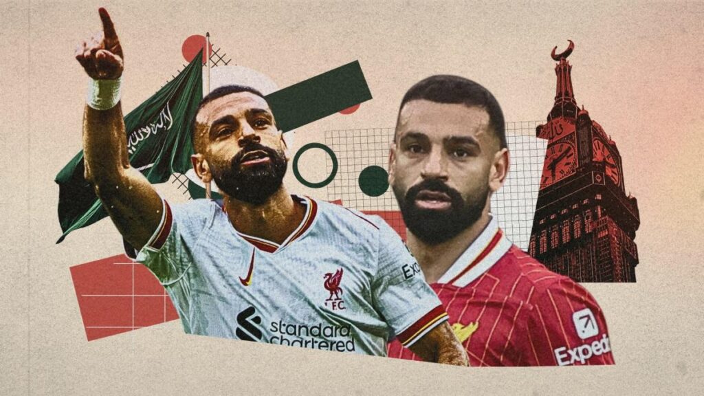 Liverpool Transfer News Today: Salah to the USA and Romano on 26-goal STRIKER