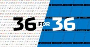 NASCAR.com’s 36 for 36 picks for Charlotte Roval fall race