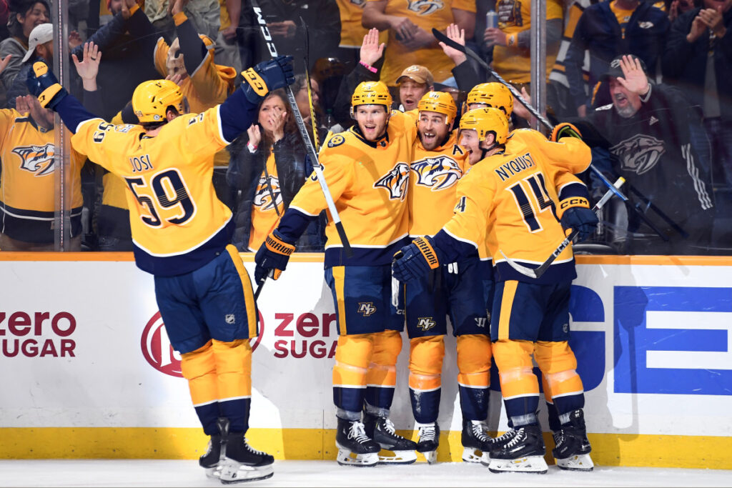 Podcast: Nashville Predators 2024-25 Season Preview