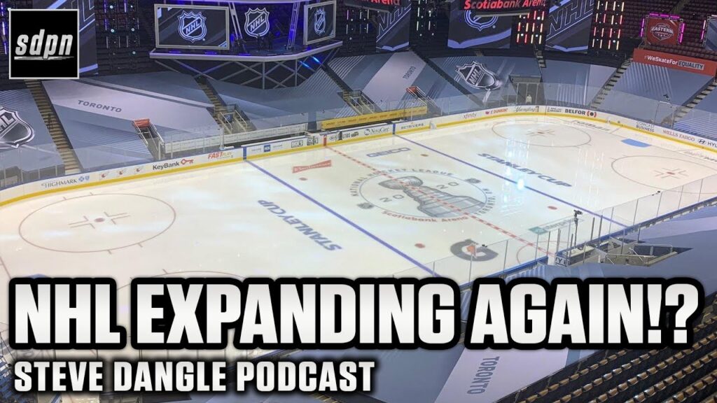 The NHL Is Looking To Add 2 MORE TEAMS!? | SDP