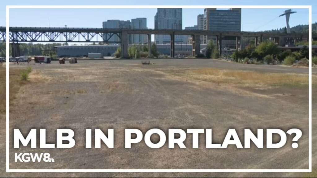 Portland Diamond Project to buy Zidell Yards property to build MLB stadium