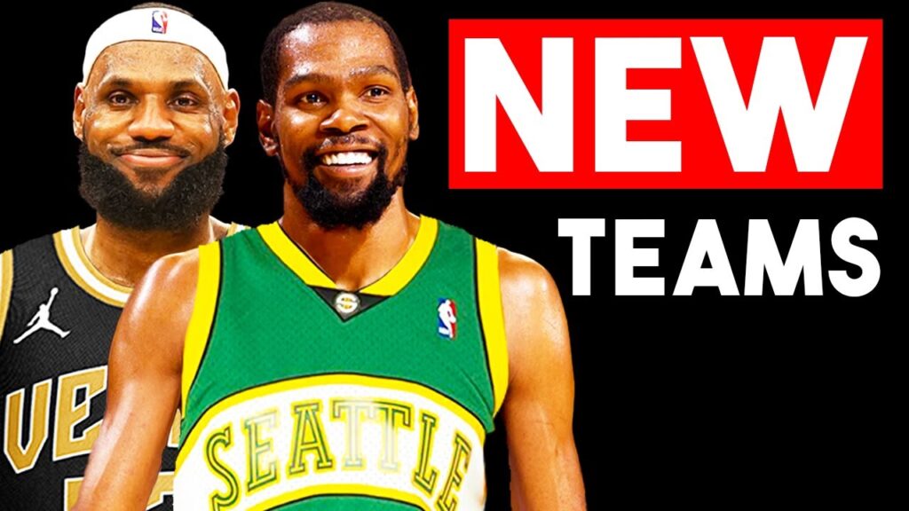 The NBA Is ADDING New Teams… Here Is How It Works