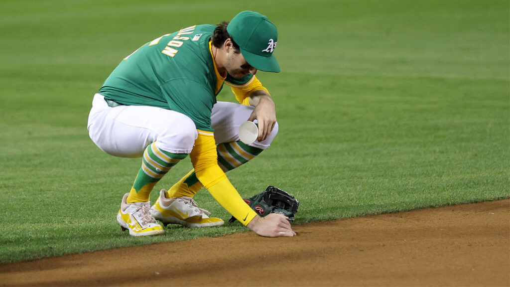 A’s cherishing final memories in Oakland, at ‘special’ Coliseum