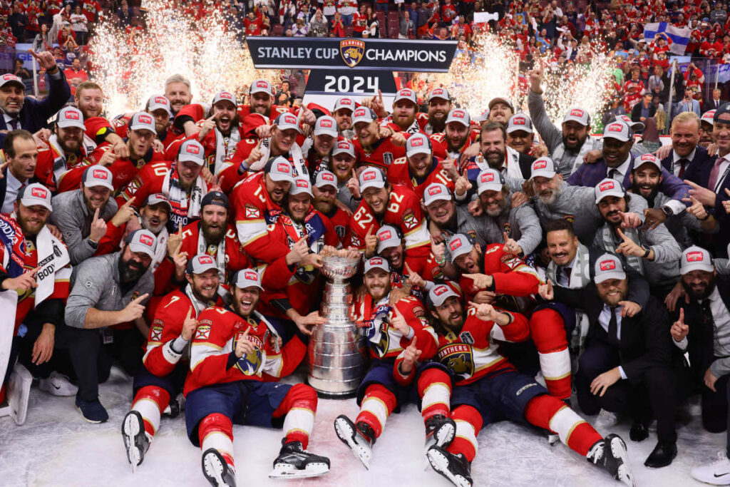 Florida Panthers to welcome fans inside Amerant Bank Arena for Stanley Cup Championship ring ceremony