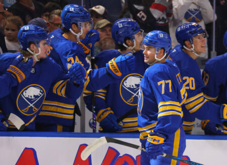 Sabres Ranked 30th In NHL Franchise Value