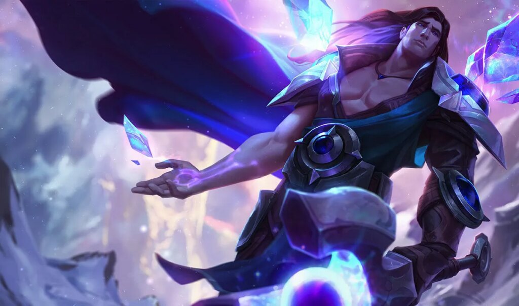 Which LoL champion says, ‘My last whisper will be yogurt mold’?