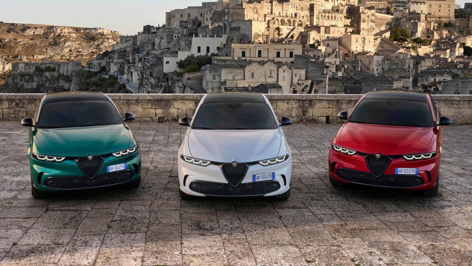 Alfa Romeo Is Tweaking Its Lineup Amid Abysmal Sales