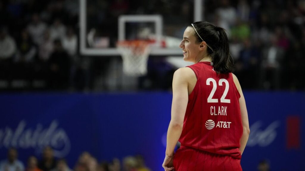 Caitlin Clark’s historic rookie season is just the beginning