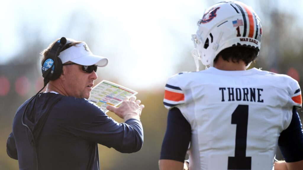 Auburn’s Hugh Freeze ignored common sense — and program confidantes — in not upgrading at QB: What comes next?