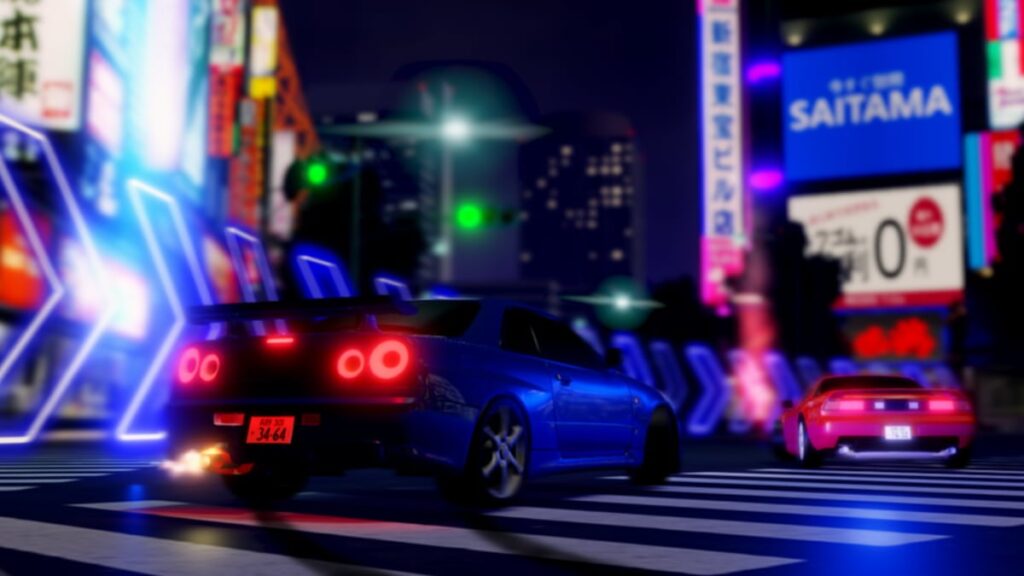 Midnight Racing Tokyo codes (September 2024)