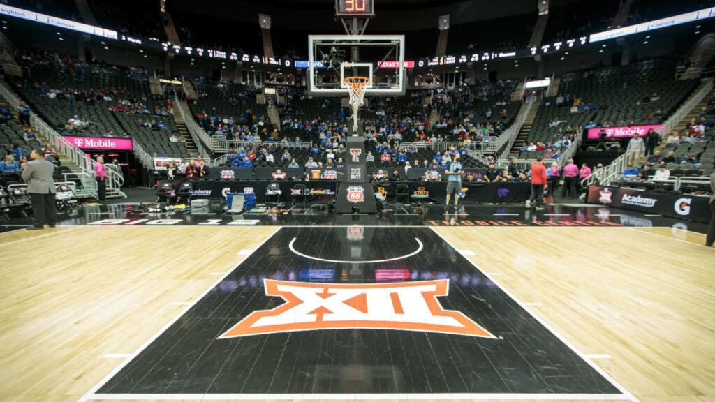 CBS Sports, Big 12 partnership to expand by adding 20 men’s basketball games