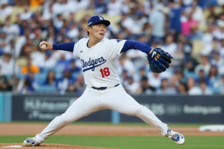 Yoshinobu Yamamoto to be ‘part’ of Dodgers’ Game 5 plan, but bullpen will have key role