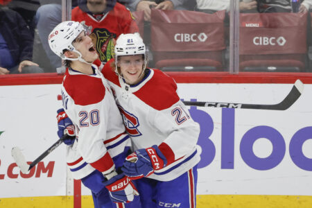 Canadiens: High Praises For Kaiden Guhle